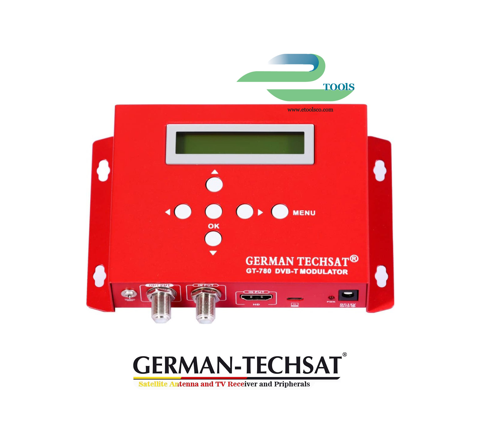 مدولاتور جرمن تک GT-780